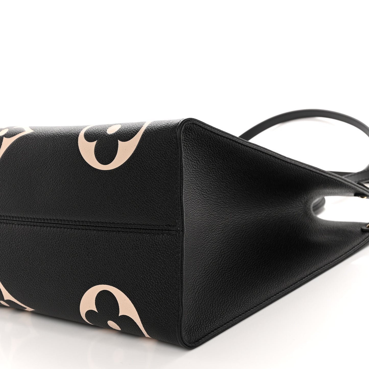 Empreinte Monogram Giant Onthego GM Black Beige