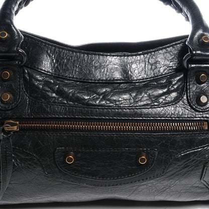 Balenciaga Agneau First Anthracite 8 of 8