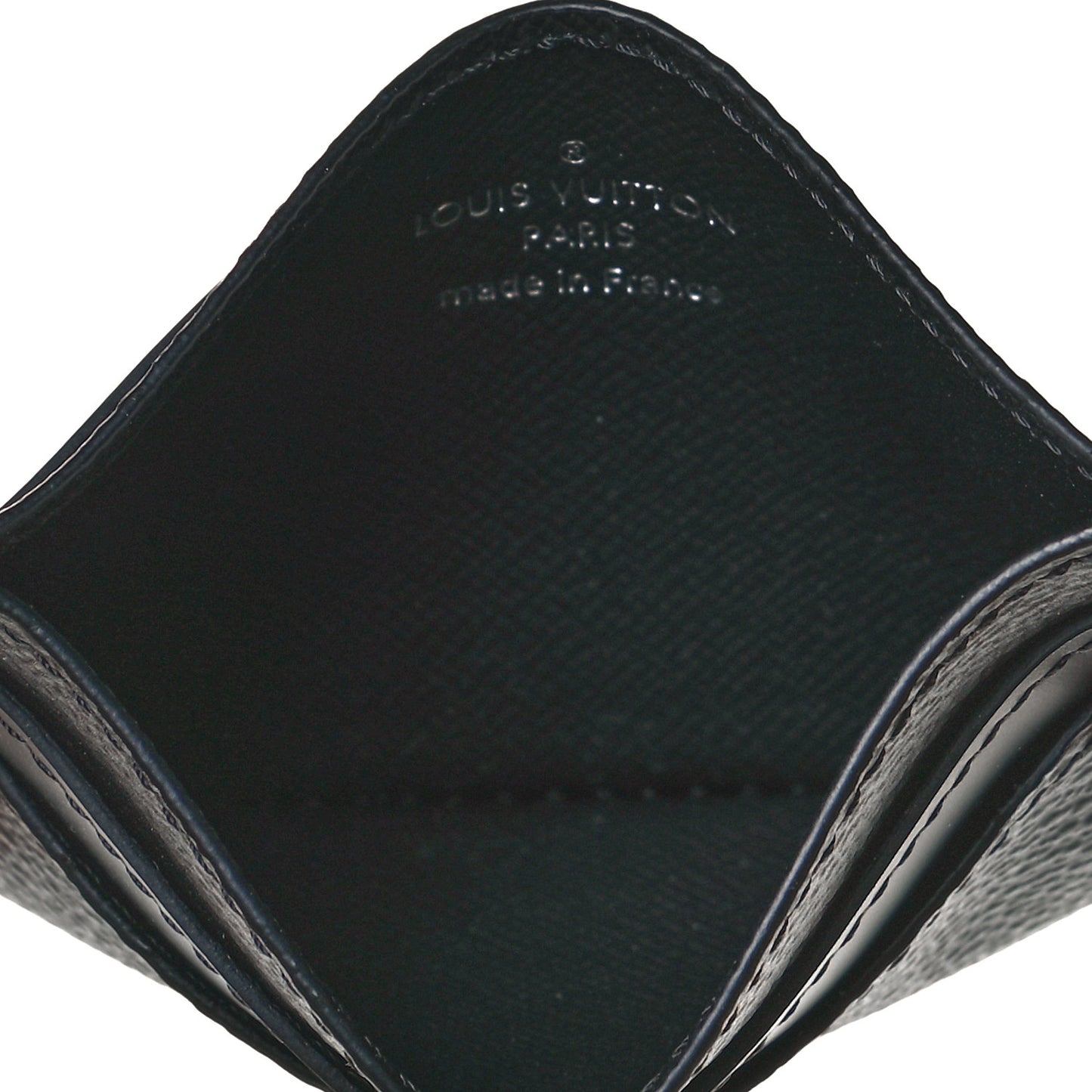 Monogram Eclipse Porte-Cartes Double Card Holder