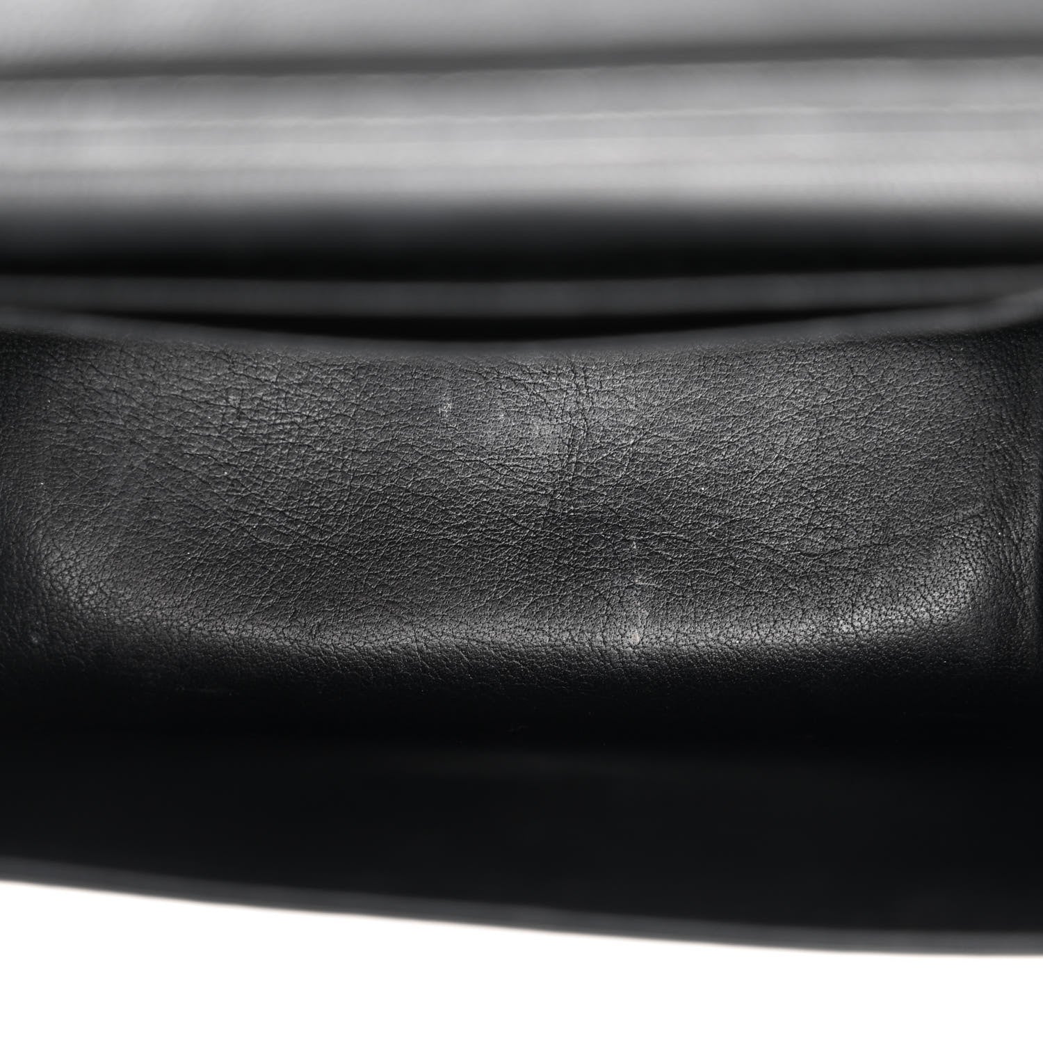 Christian Dior Patent Cannage Nano Lady Dior Pouch Black 5 of 13