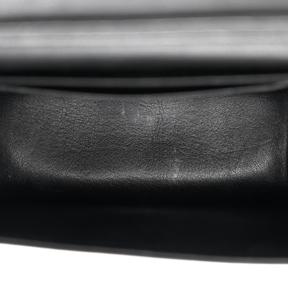 Christian Dior Patent Cannage Nano Lady Dior Pouch Black 5 of 13