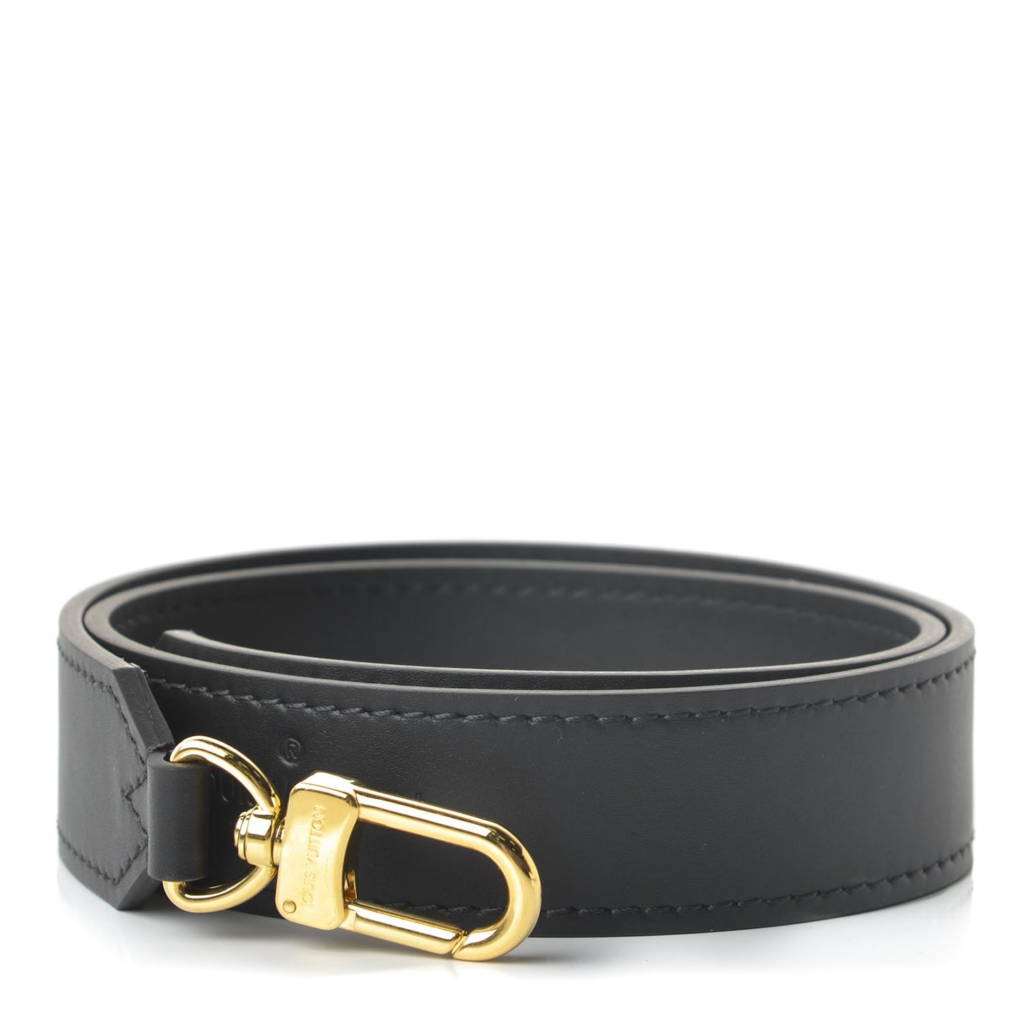 Smooth Calfskin Flower Zipped BB Tote Strap Black