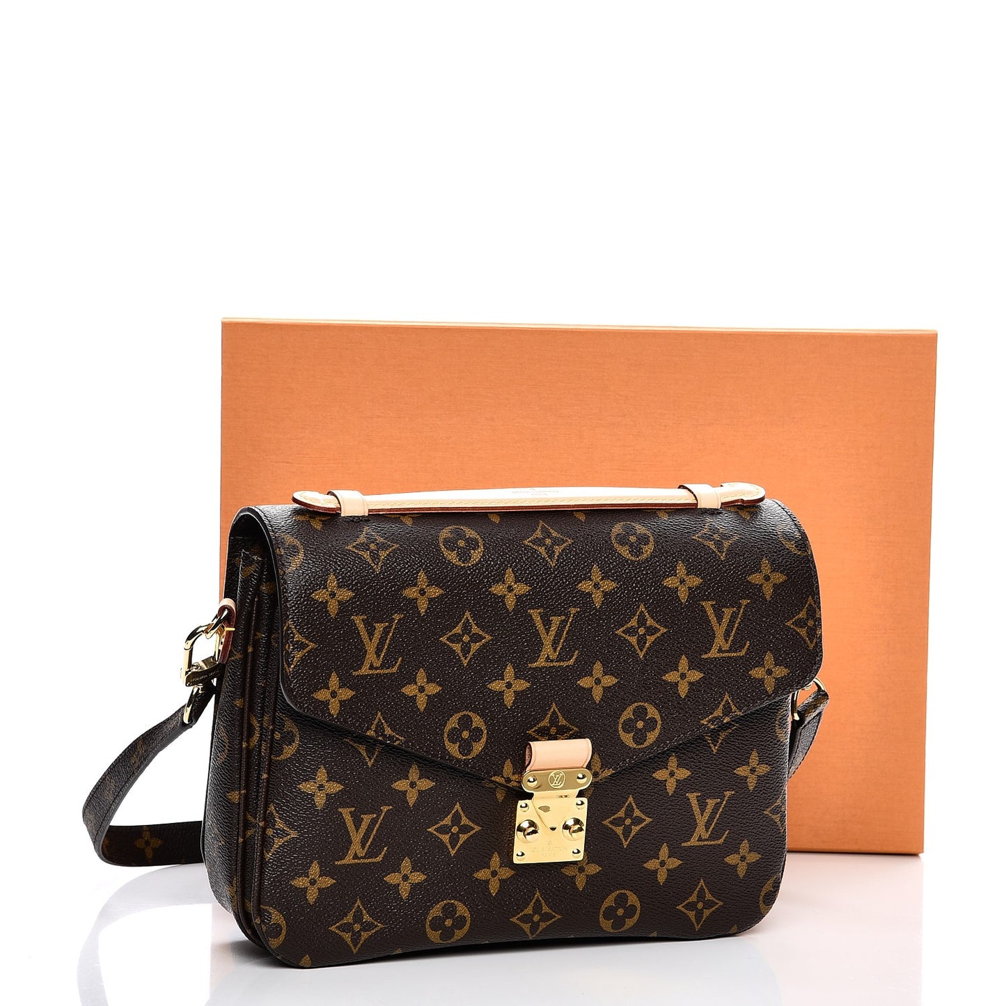 Monogram Pochette Metis