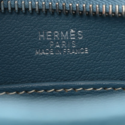 Hermes Togo Berlingot 23 PM Blue Jean 6 of 15