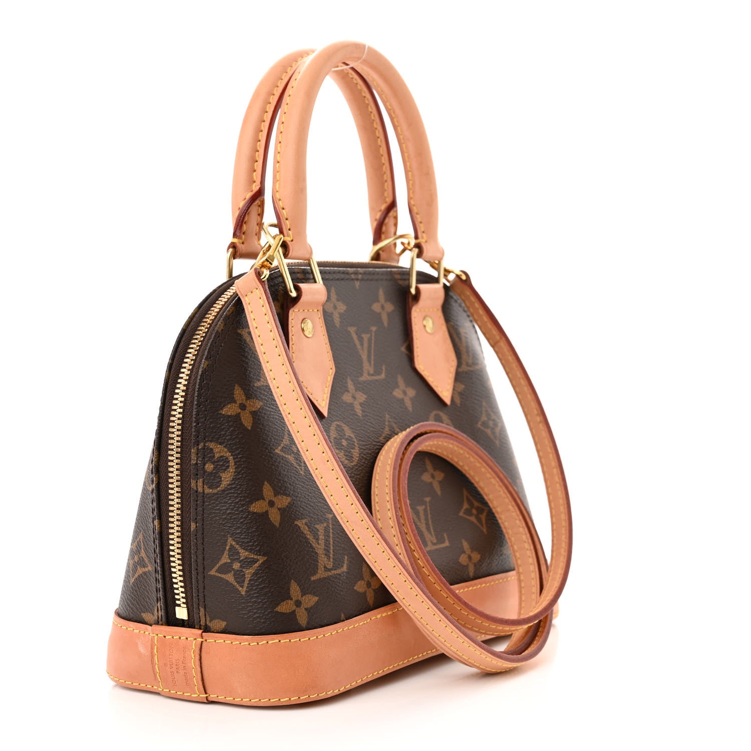 Louis Vuitton Monogram Alma BB 3 of 15