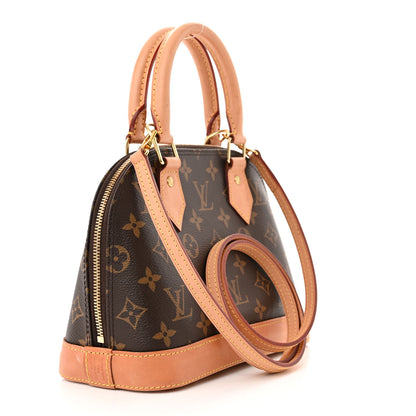 Louis Vuitton Monogram Alma BB 3 of 15