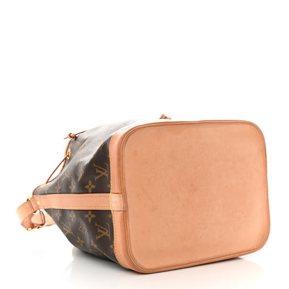 Louis Vuitton Monogram Petit Noe NM 4 of 10