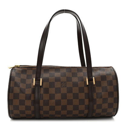 Louis Vuitton Damier Ebene Papillon 30 3 of 11
