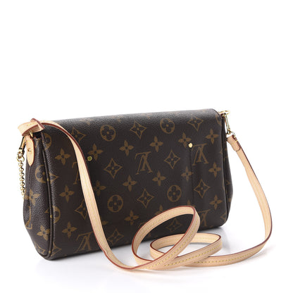 Louis Vuitton Monogram Favorite MM 3 of 9