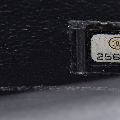 Chanel Caviar Quilted Medium Business Affinity Flap Black 7 of 21