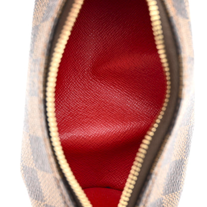 Louis Vuitton Damier Ebene Mini Papillon 5 of 9