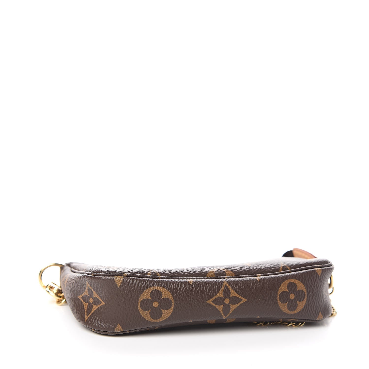 Louis Vuitton Monogram Mini Pochette Accessories 4 of 8