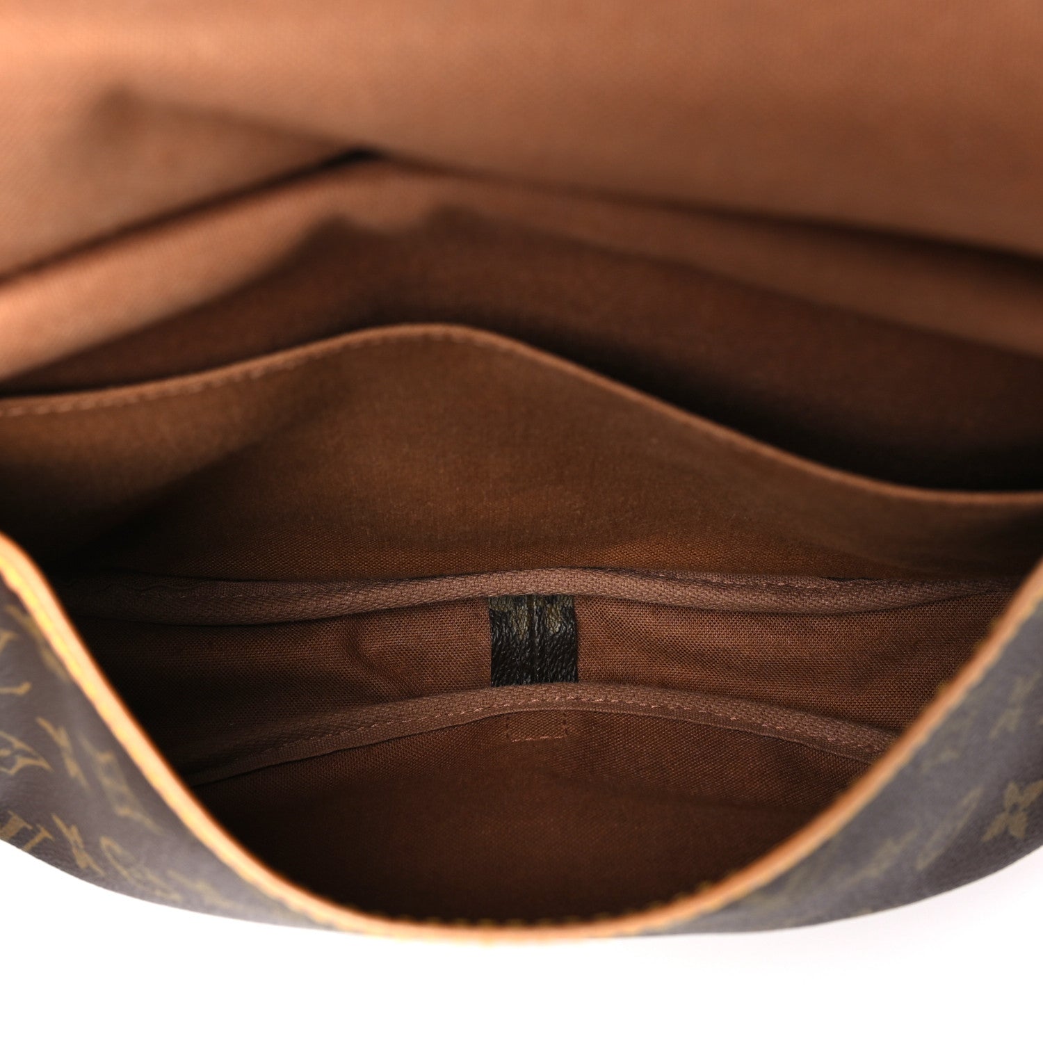 Louis Vuitton Monogram Saumur 30 6 of 11