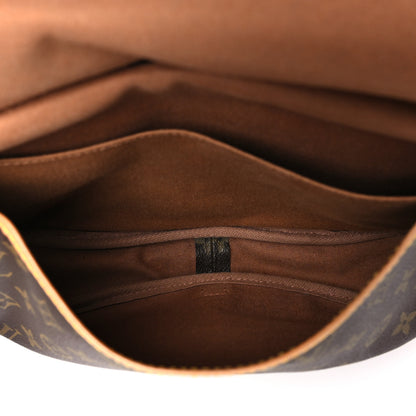 Louis Vuitton Monogram Saumur 30 6 of 11