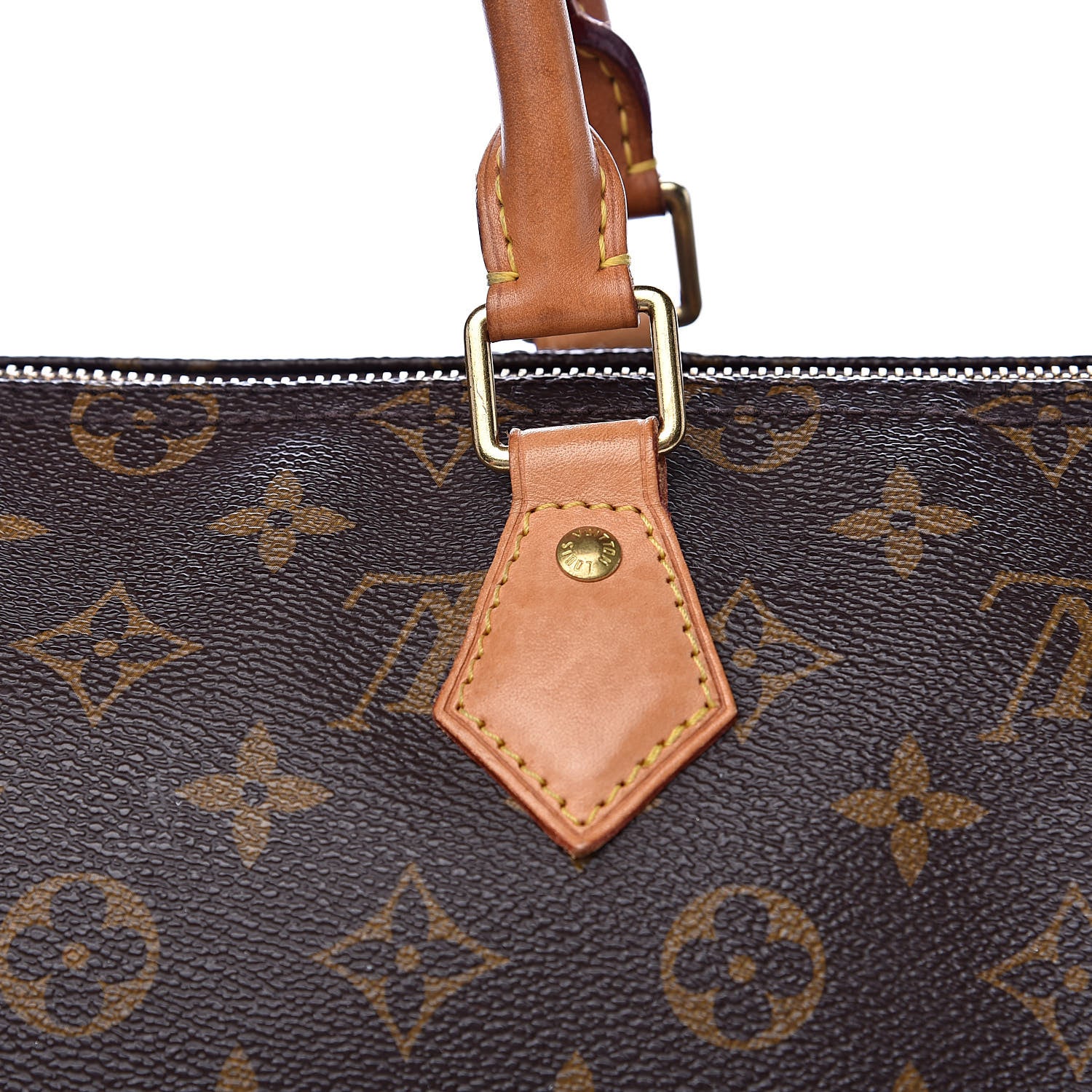 Louis Vuitton Monogram Speedy 35 13 of 16
