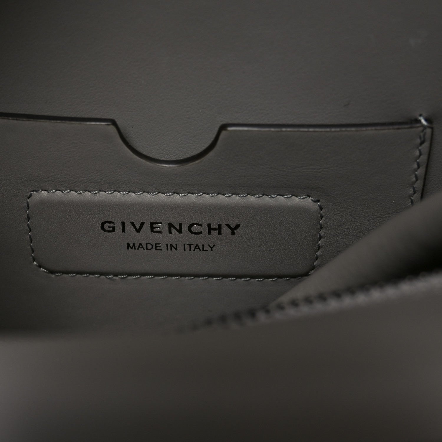 Givenchy Calfskin Small Soft Antigona Pearl Grey 6 of 9