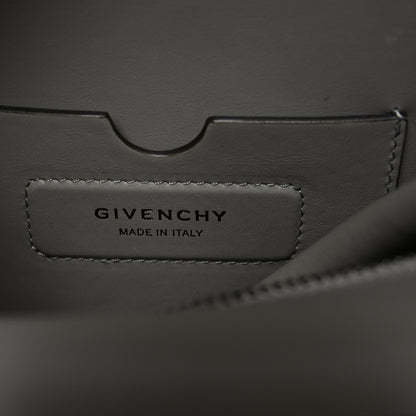 Givenchy Calfskin Small Soft Antigona Pearl Grey 6 of 9
