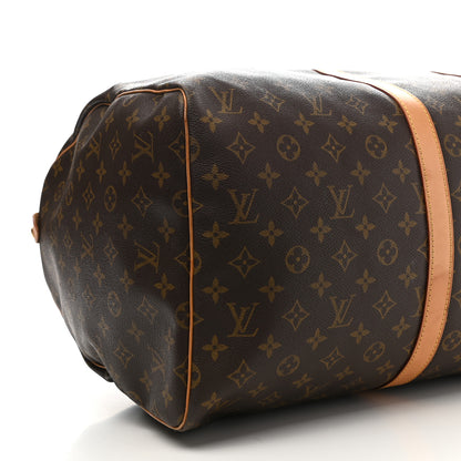 Louis Vuitton Monogram Keepall 55 8 of 13