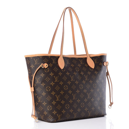 Louis Vuitton Monogram Neo Neverfull MM 2 of 11