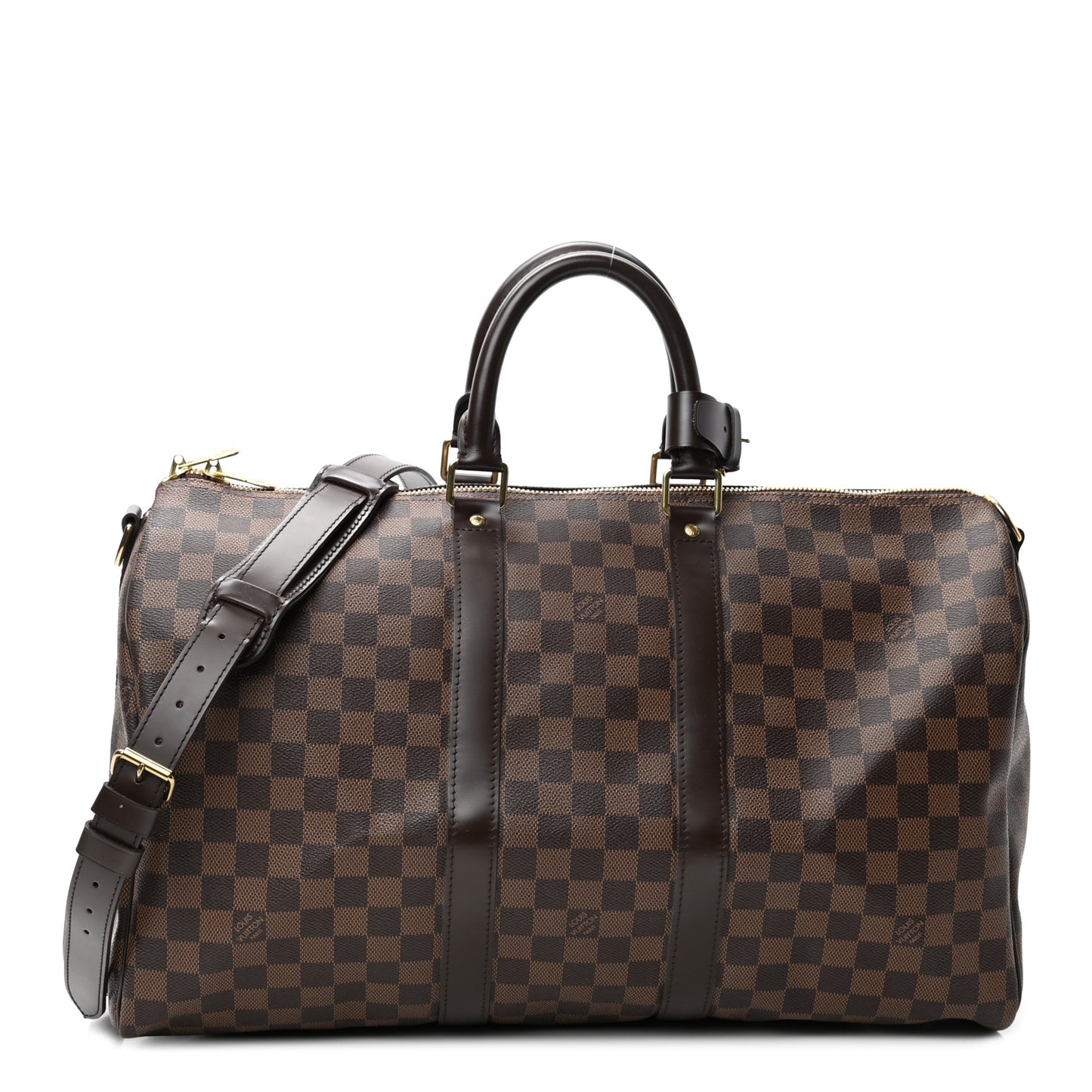 Damier Ebene Keepall Bandouliere 45