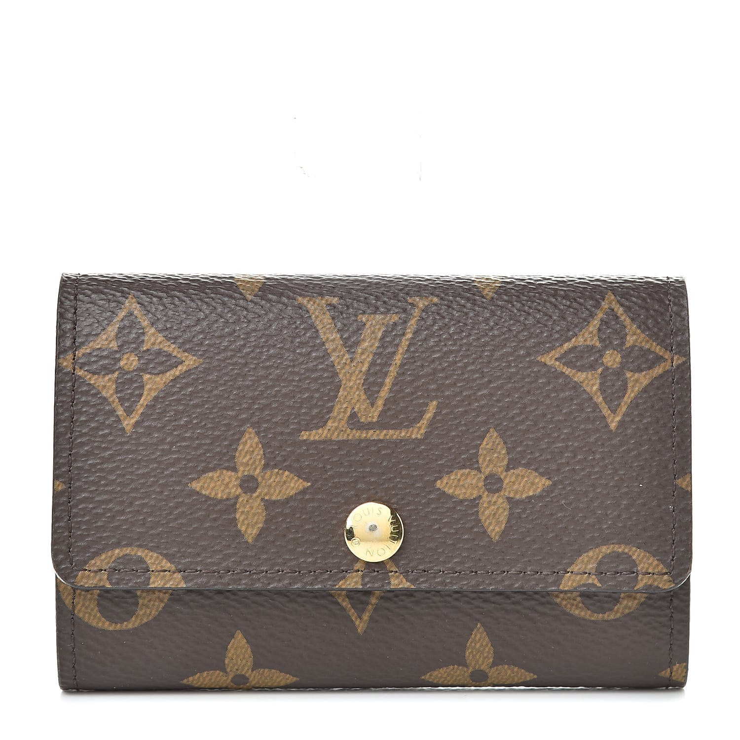 Louis Vuitton Monogram 6 Key Multicles Holder 1 of 8