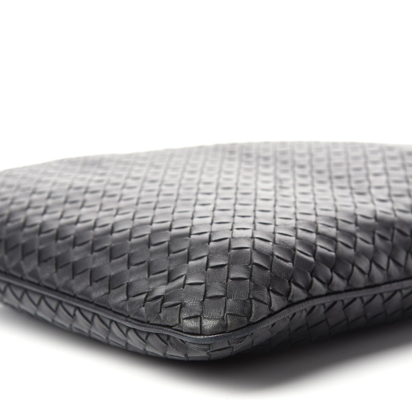 Nappa Intrecciato Tote Black 　　　　　
