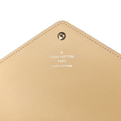 Louis Vuitton Monogram Giant Large Kirigami Pochette Kaki 6 of 8