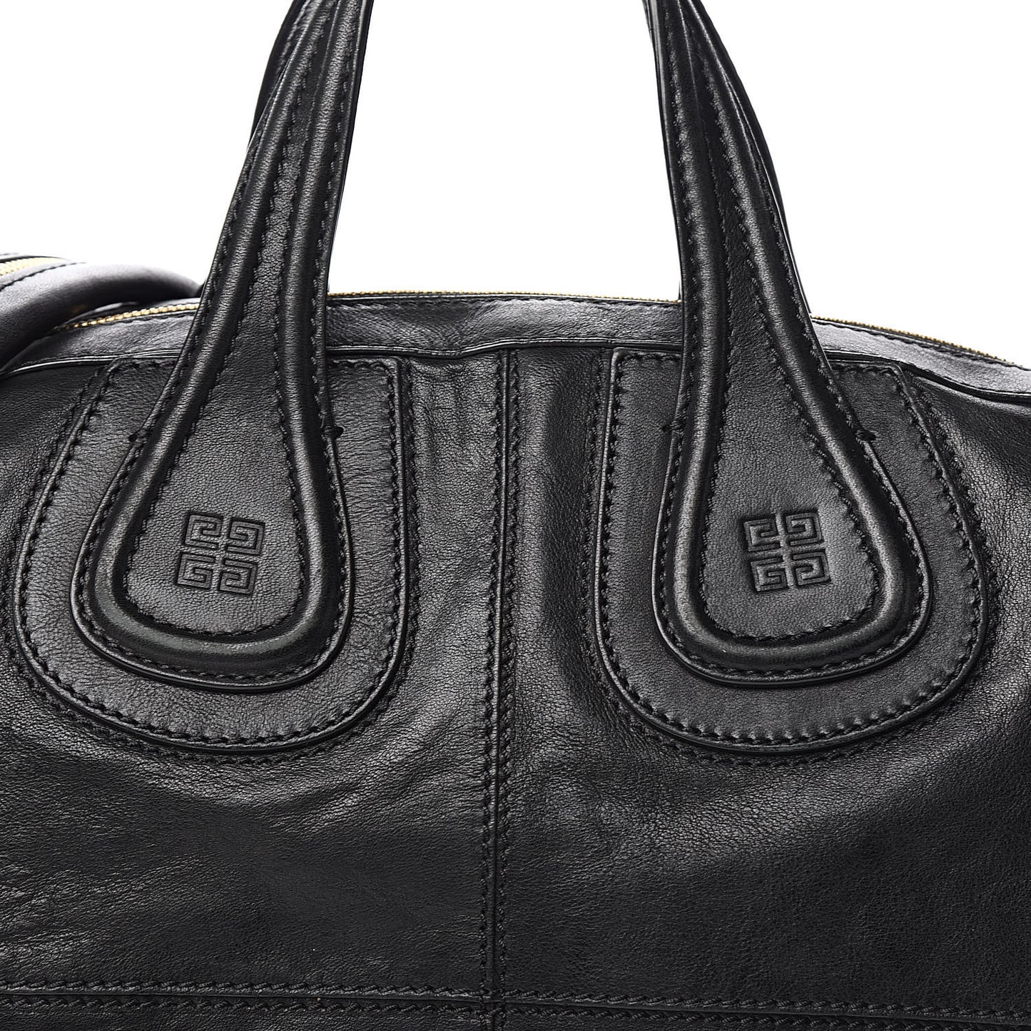 Lambskin Medium Nightingale Black