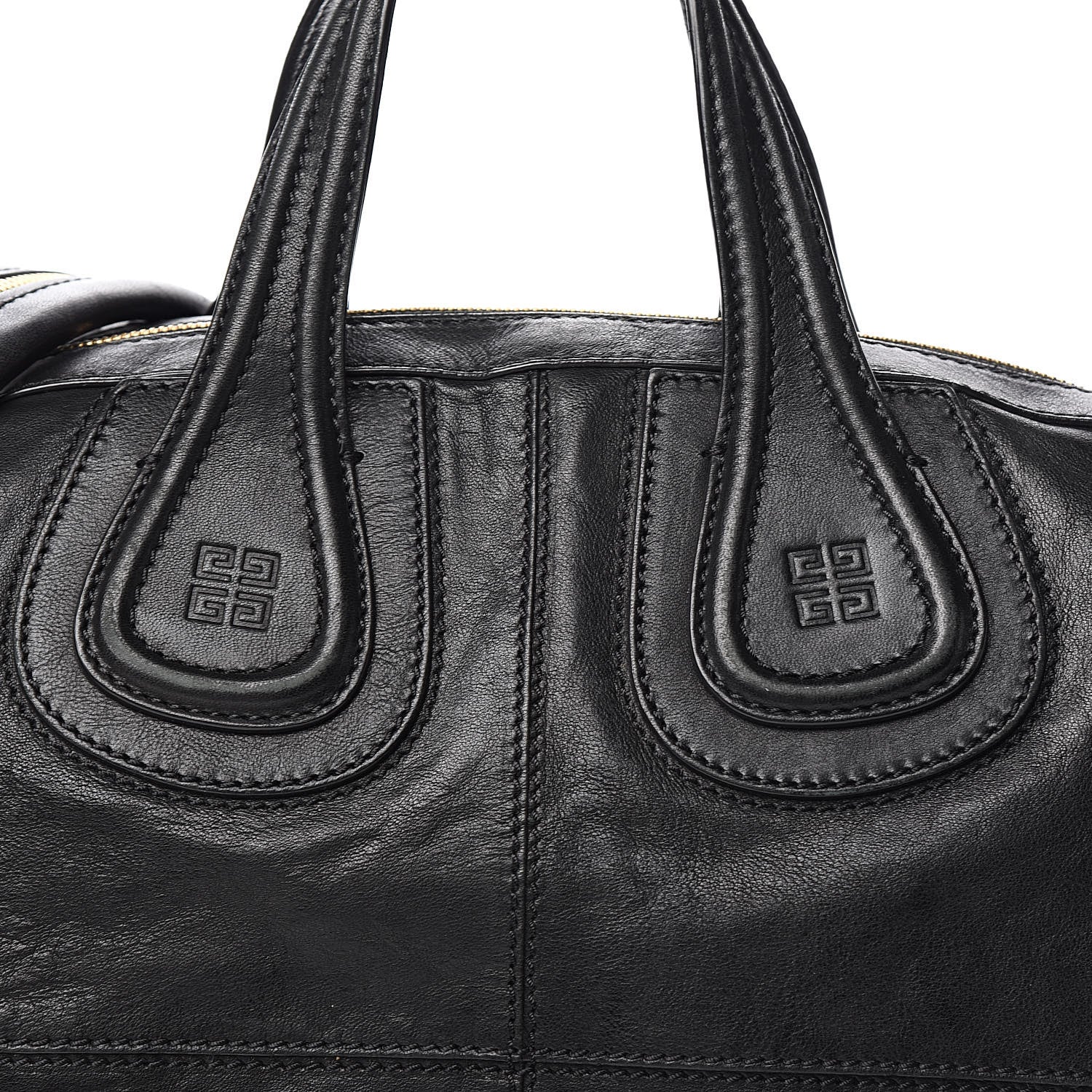 Givenchy Lambskin Medium Nightingale Black 10 of 10