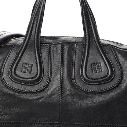 Givenchy Lambskin Medium Nightingale Black 10 of 10
