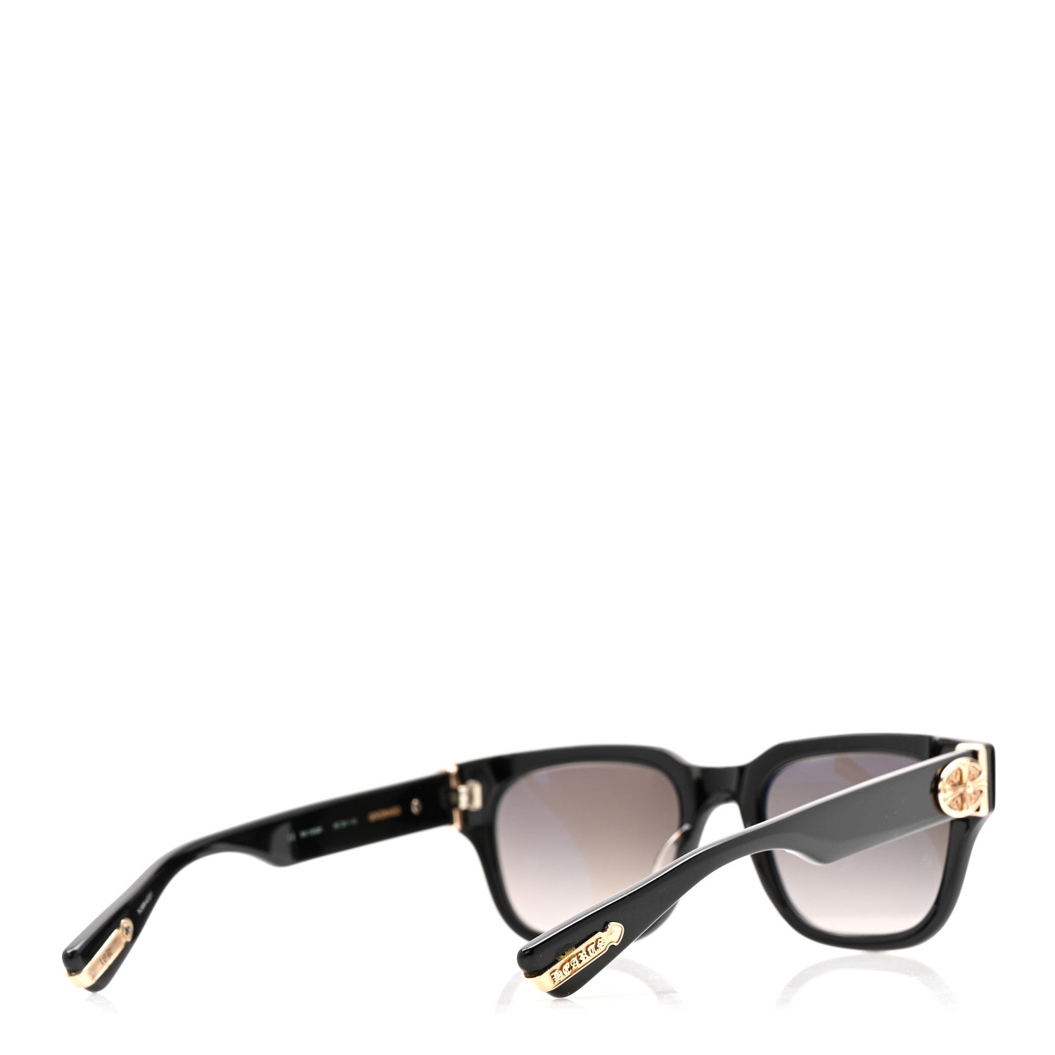 Chrome Hearts Acetate Givenhed Sunglasses Black 4 of 6