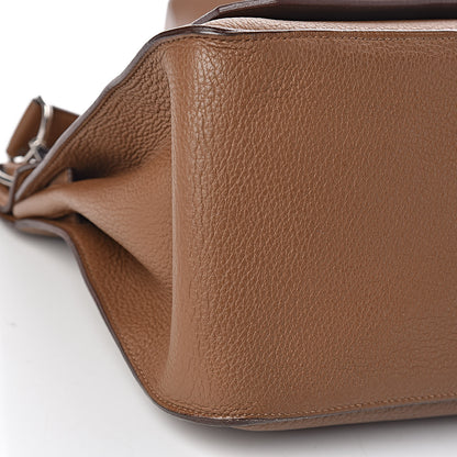 Hermes Taurillon Clemence Jypsiere 34 Alezan 7 of 9