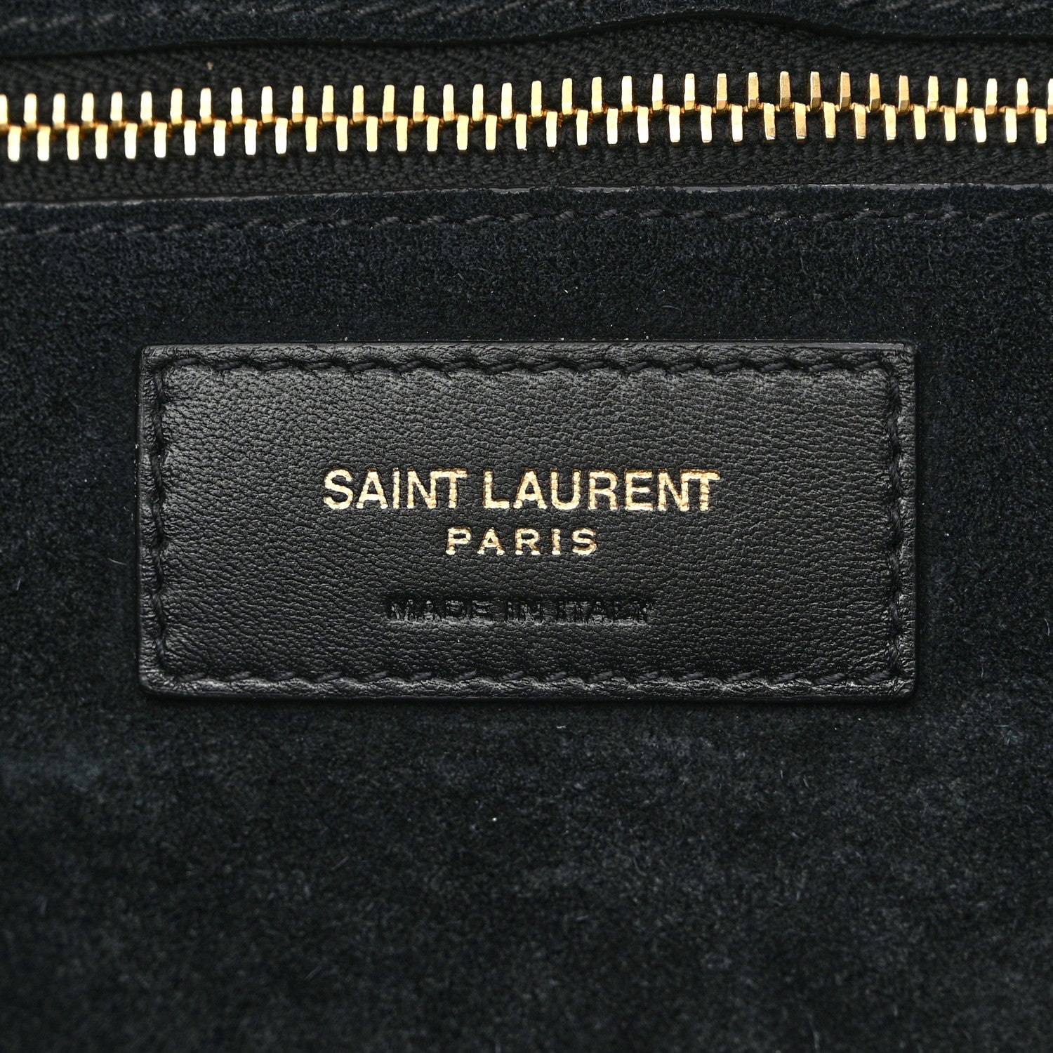 Saint Laurent Smooth Calfskin Le 5 A 7 Hobo Black 6 of 11
