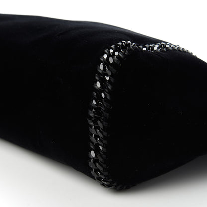 Stella McCartney Velvet Falabella Reversible Tote Black 14 of 16