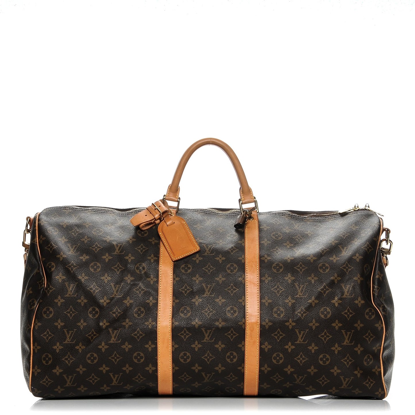 Monogram Keepall Bandouliere 60