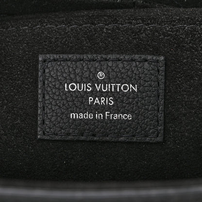 Louis Vuitton Soft Calfskin My Lockme Top Handle Black 11 of 11