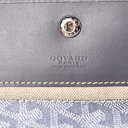 Goyard Goyardine Saint Louis GM Grey 8 of 16