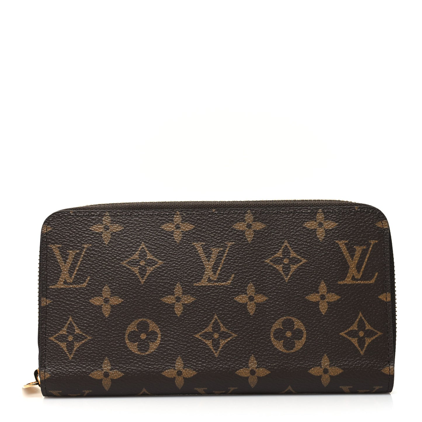 Monogram Zippy Wallet Fuchsia