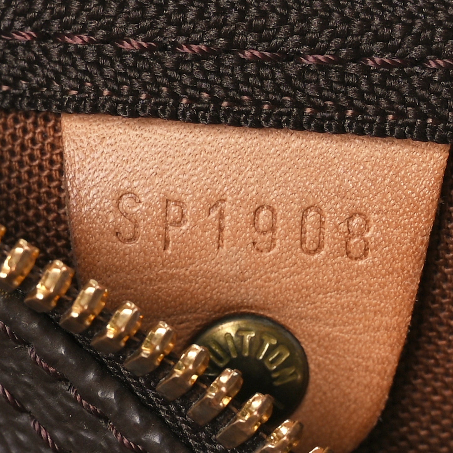 Monogram Keepall Bandouliere 50