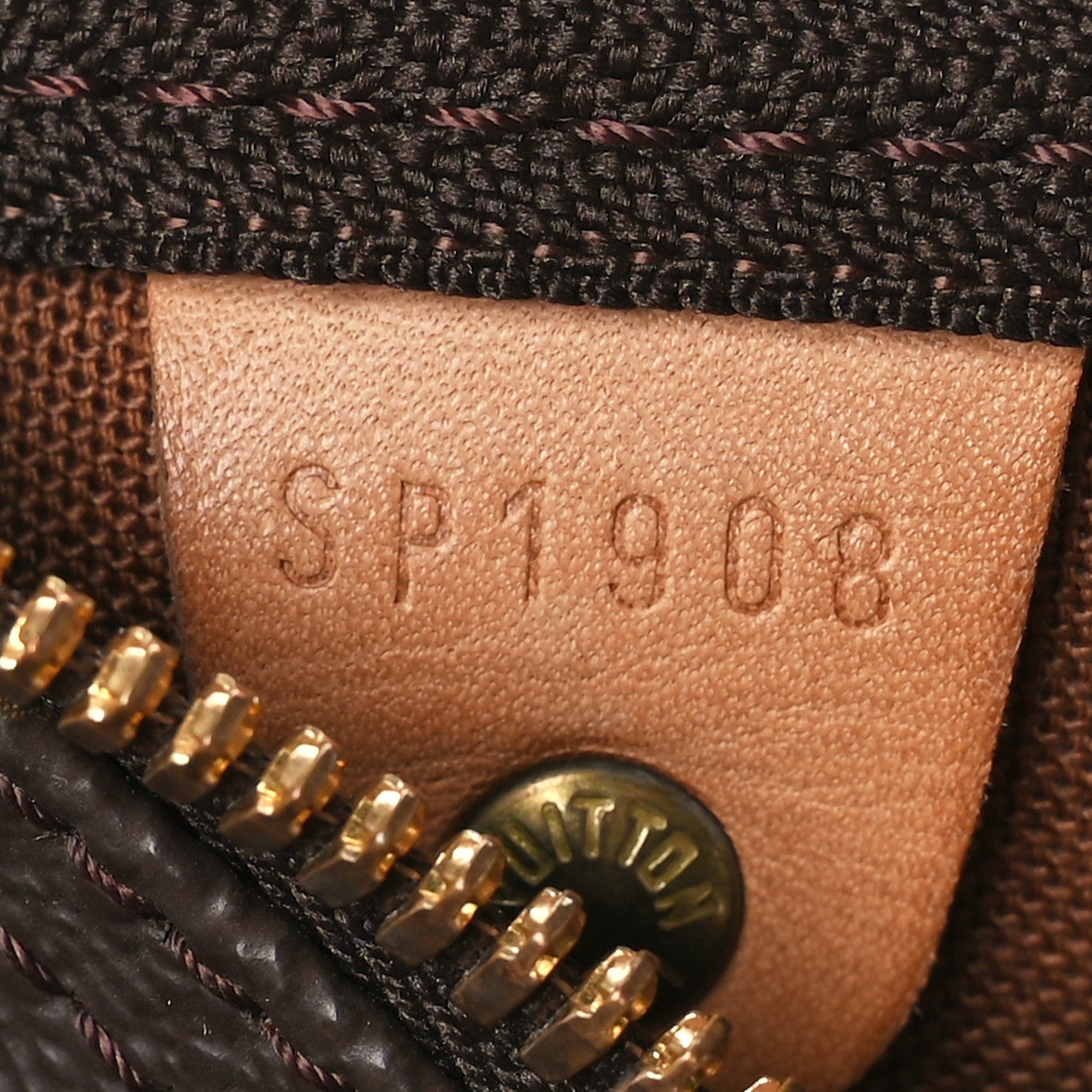 Louis Vuitton Monogram Keepall Bandouliere 50 5 of 11