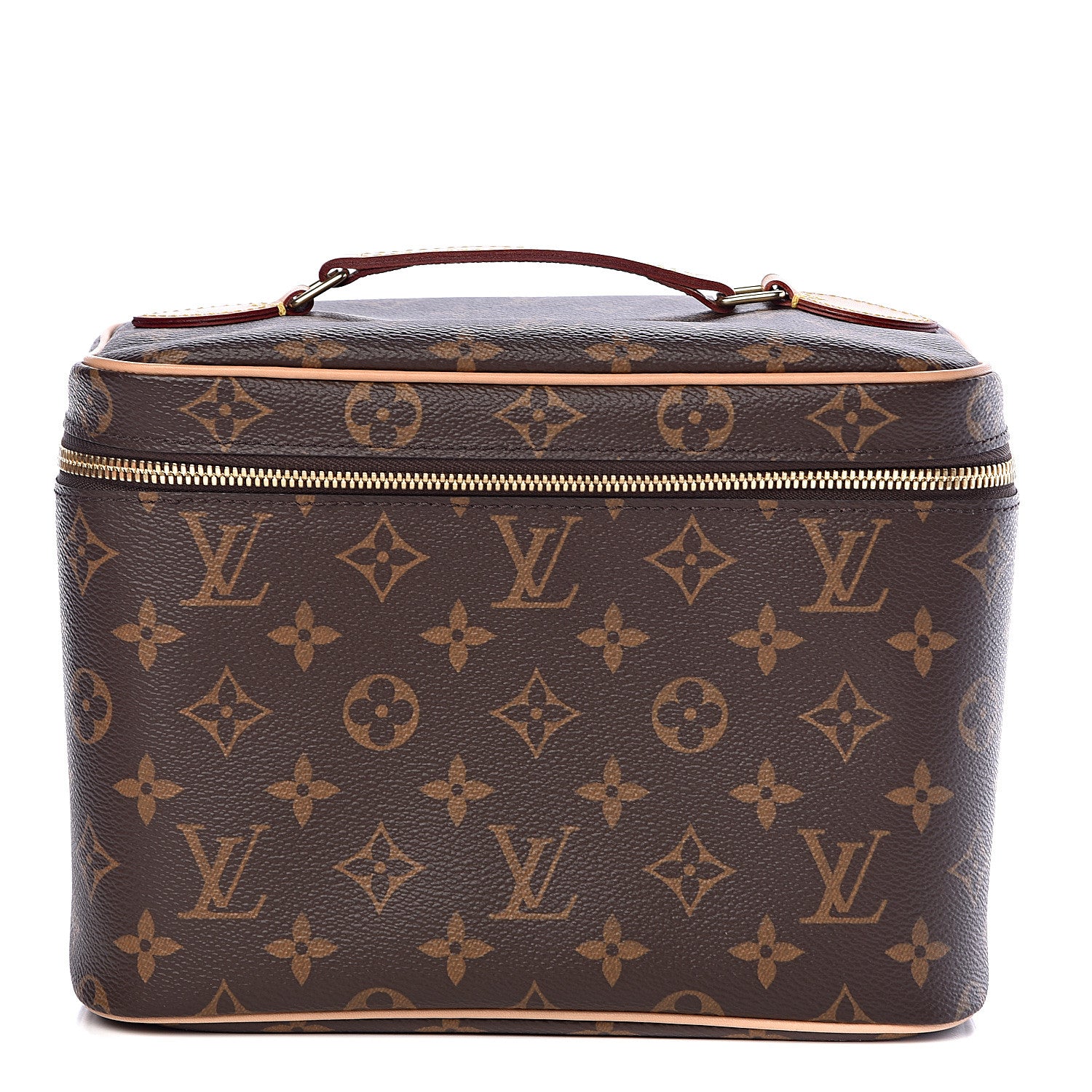 Louis Vuitton Monogram Nice BB 1 of 8