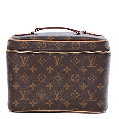Louis Vuitton Monogram Nice BB 1 of 8