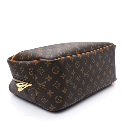 Louis Vuitton Monogram Deauville 4 of 12
