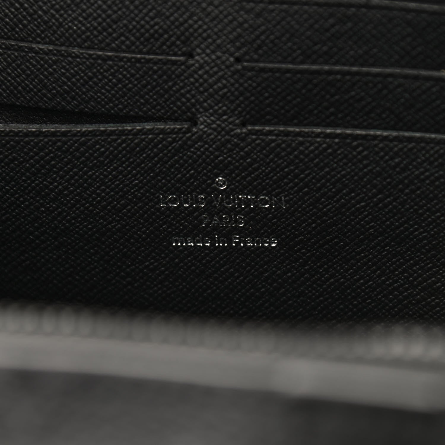 Louis Vuitton Monogram Eclipse Soft Trunk Wallet 6 of 8