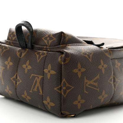Louis Vuitton Monogram Palm Springs Backpack Mini 9 of 11