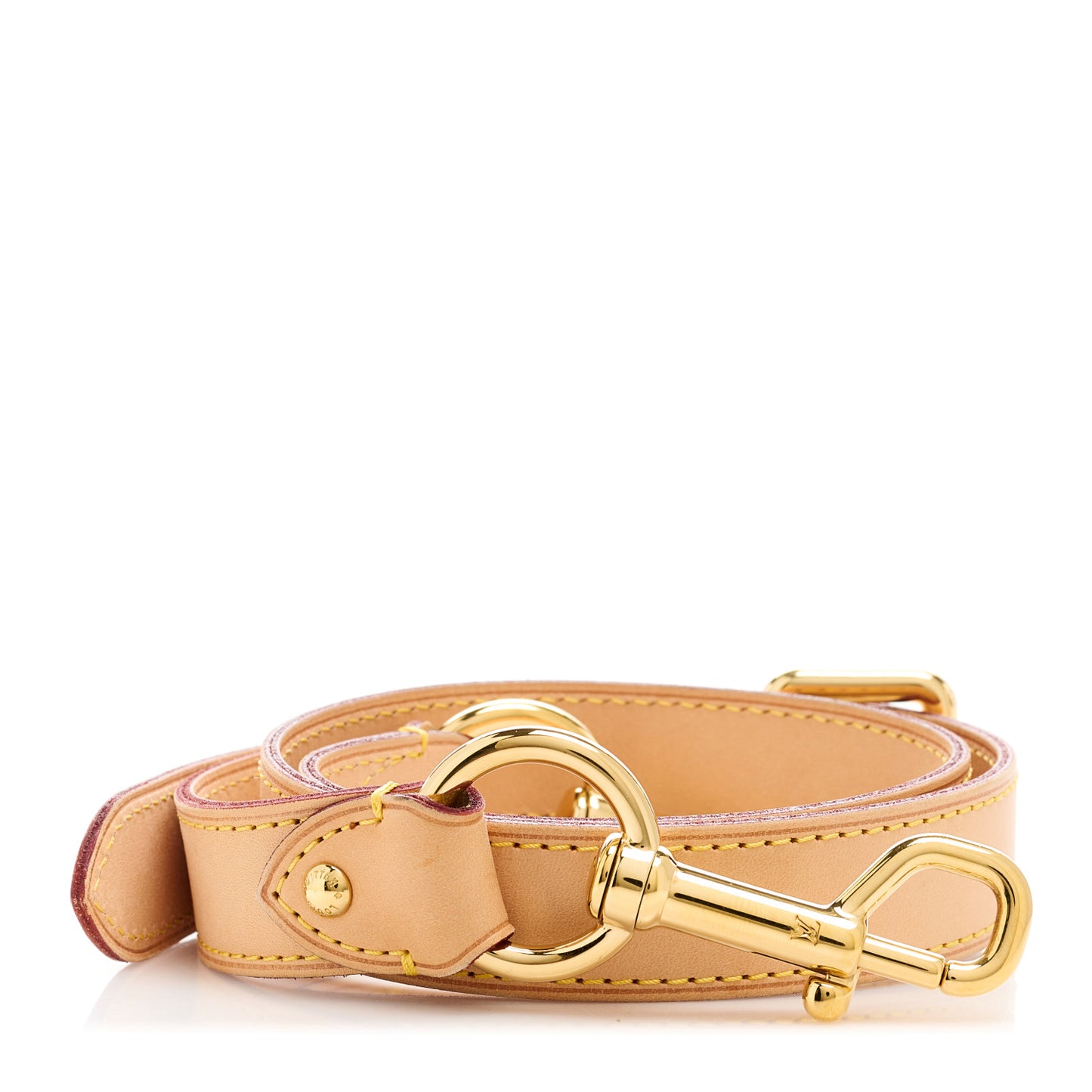 Vachetta 25mm Adjustable Shoulder Strap VVN