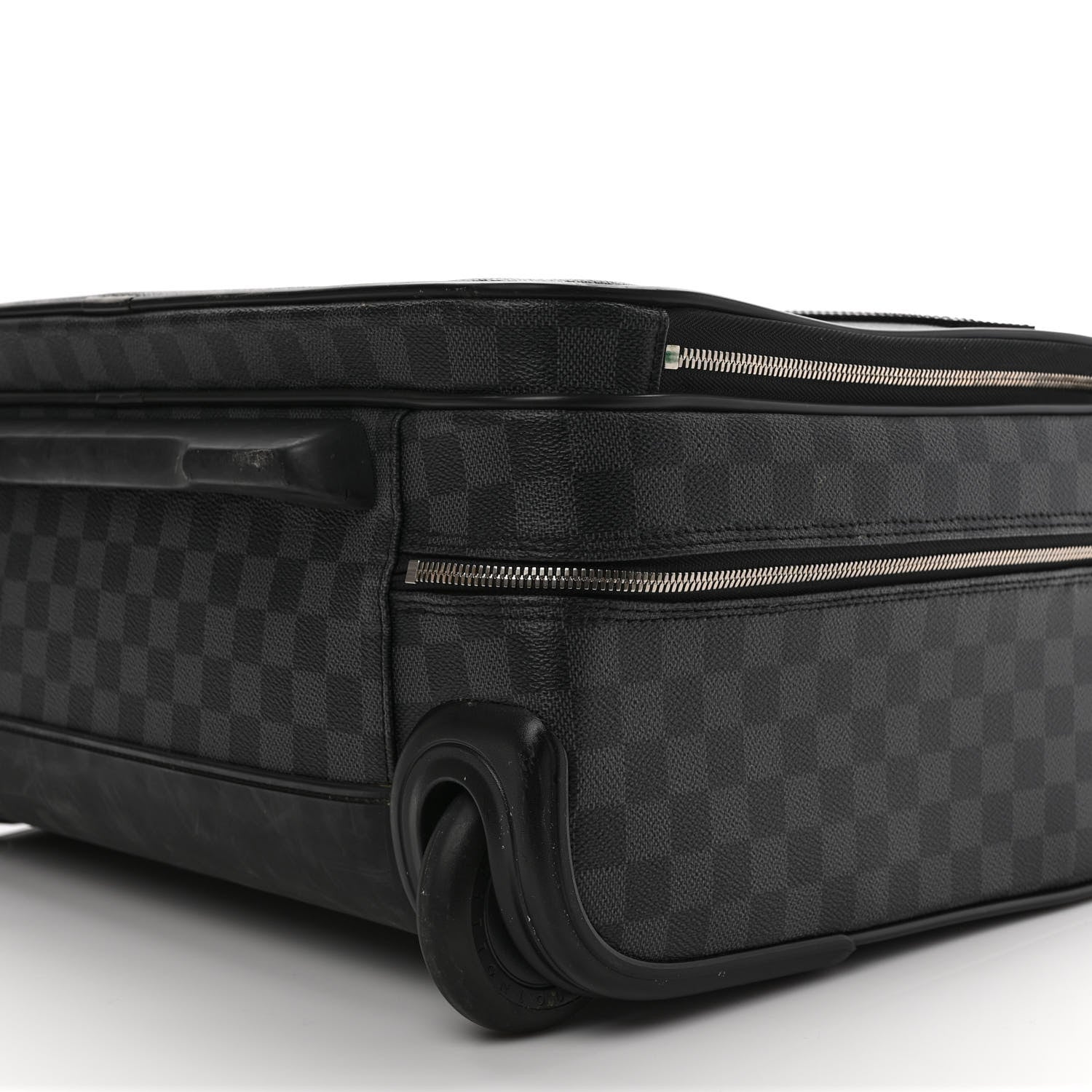 Louis Vuitton Damier Graphite Pilot Case 7 of 8