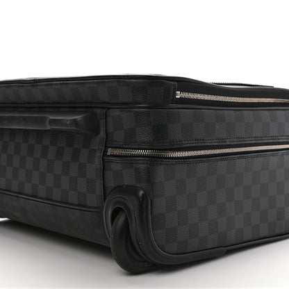 Louis Vuitton Damier Graphite Pilot Case 7 of 8