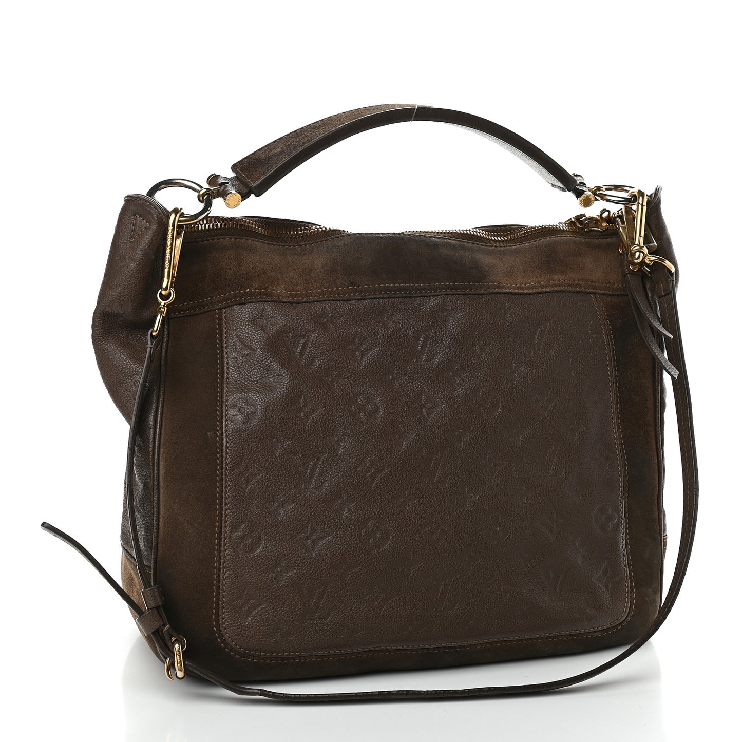 Empreinte Suede Audacieuse MM Ombre