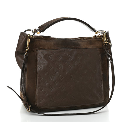 Louis Vuitton Empreinte Suede Audacieuse MM Ombre 3 of 12